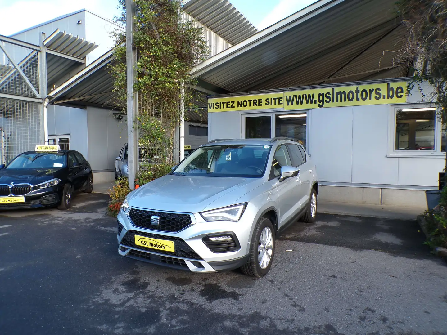 seat ateca