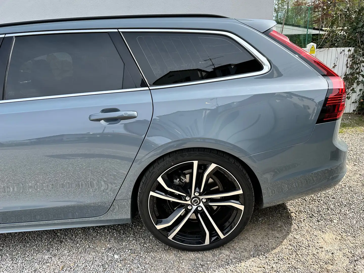 Volvo V90 V90 4x4VOLVO OCEAN RACE POLESTAR PERFORMANCE Gris - 1