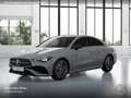 Mercedes-Benz CLA 200 AMG+NIGHT+PANO+360°+LED+TOTW+KEYLESS+7G Grau - thumbnail 13