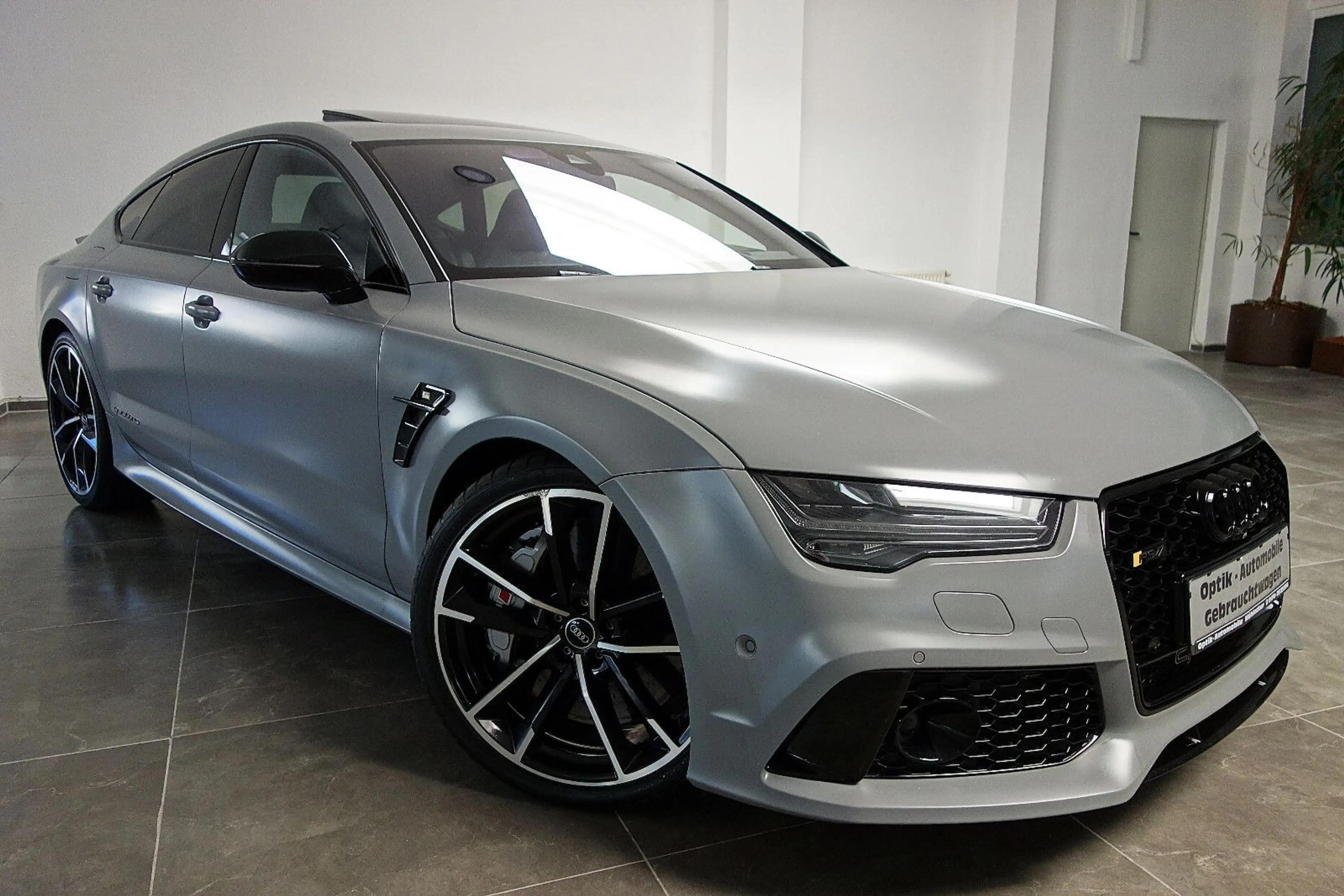 Audi RS7 4.0 TFSI performance NP:190T€ Audi Exclusive