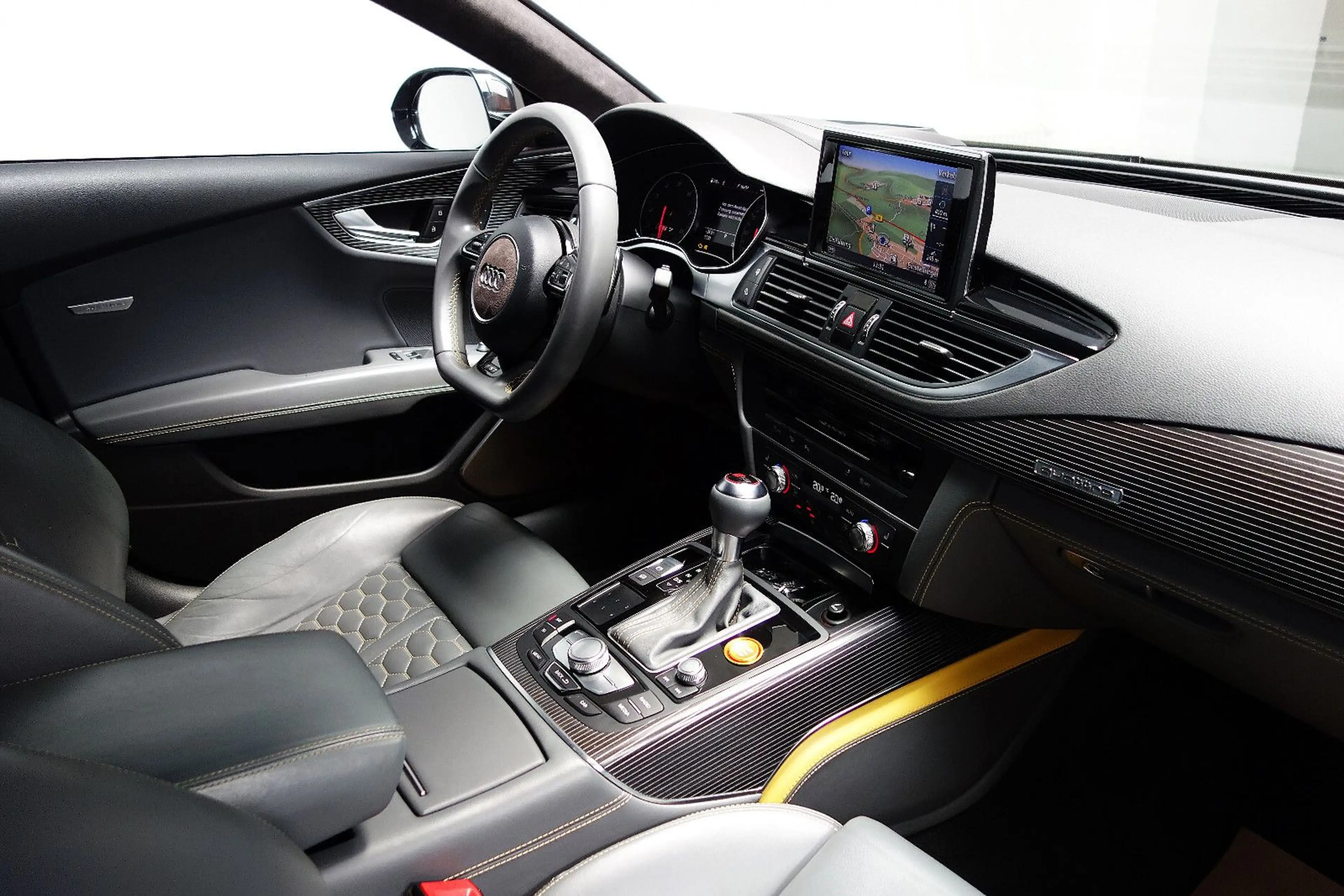 Audi RS7 4.0 TFSI performance NP:190T€ Audi Exclusive — photo 13