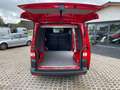 Volkswagen T5 Transporter Kasten-Kombi Kasten Rot - thumbnail 8