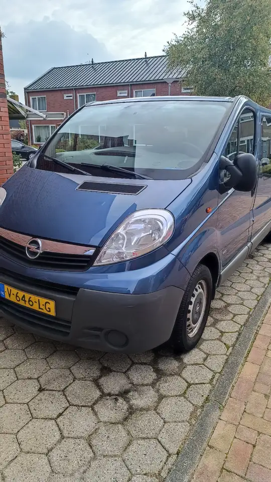Opel Vivaro