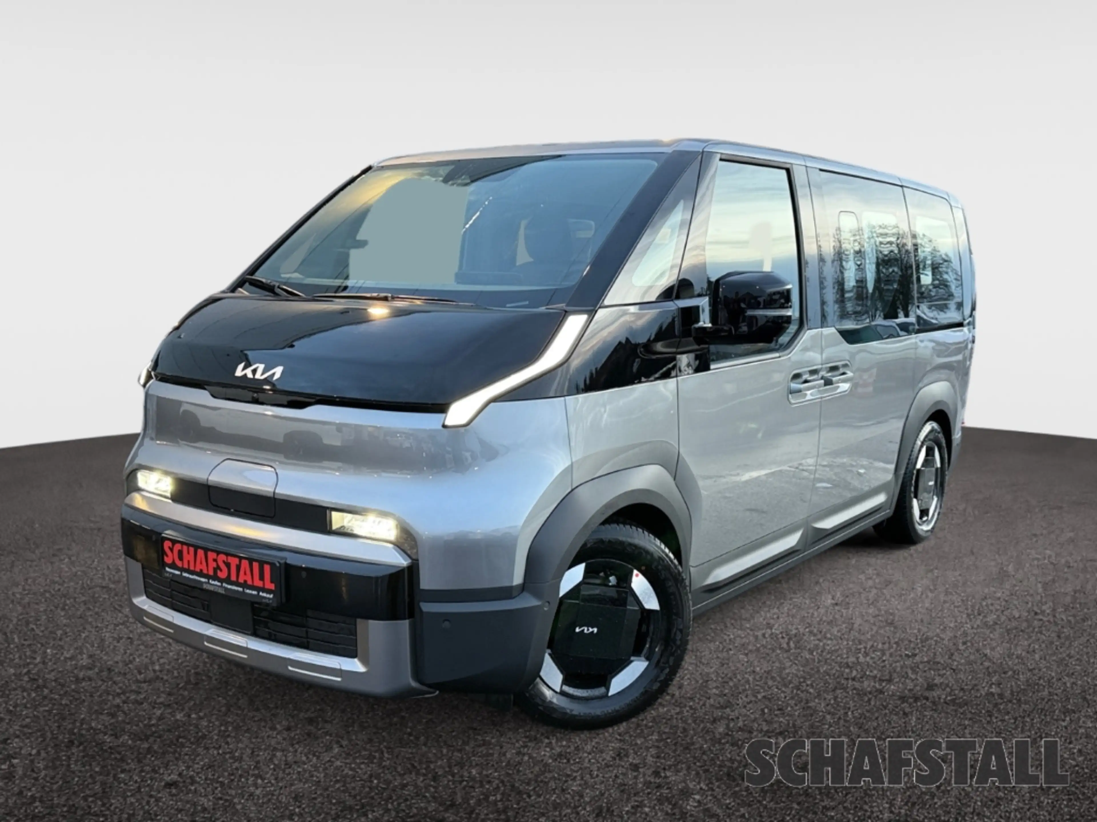 Kia PV5 Passenger ELITE 71.2 Privat WP SMP PP SP AW November verfügb — photo 7