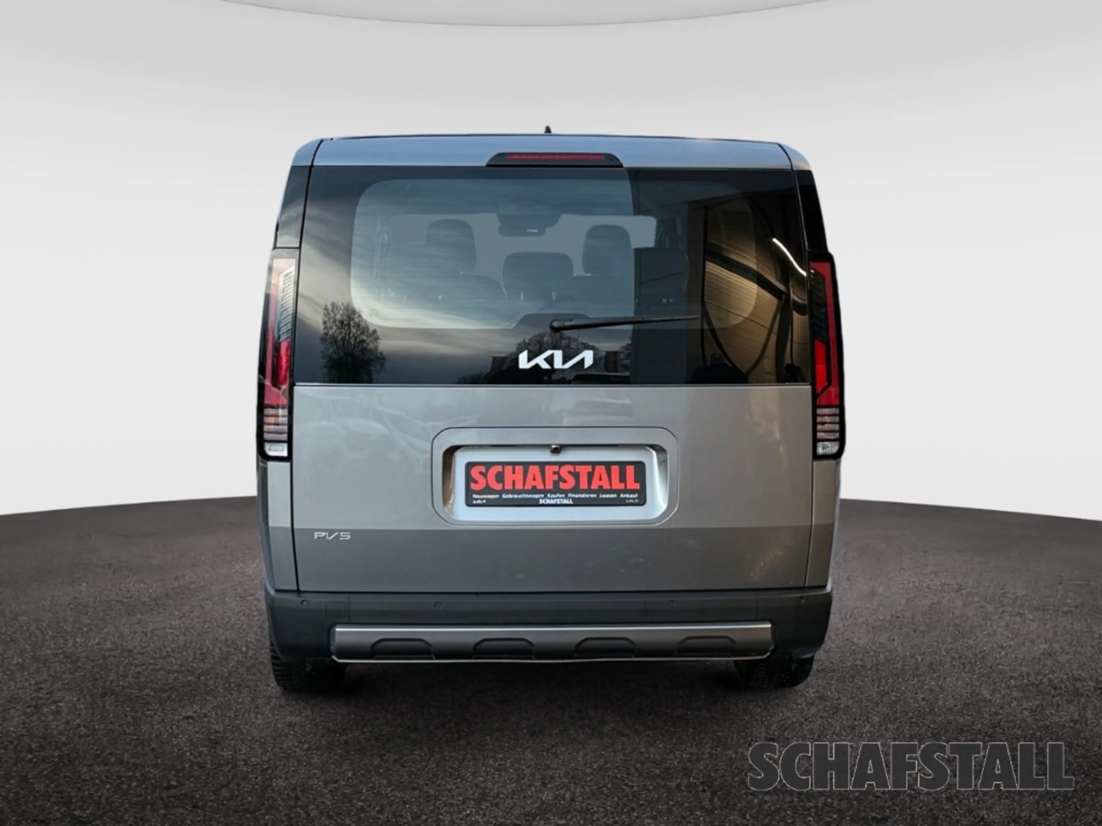 Kia PV5 Passenger ELITE 71.2 Privat WP SMP PP SP AW November verfügb — photo 3