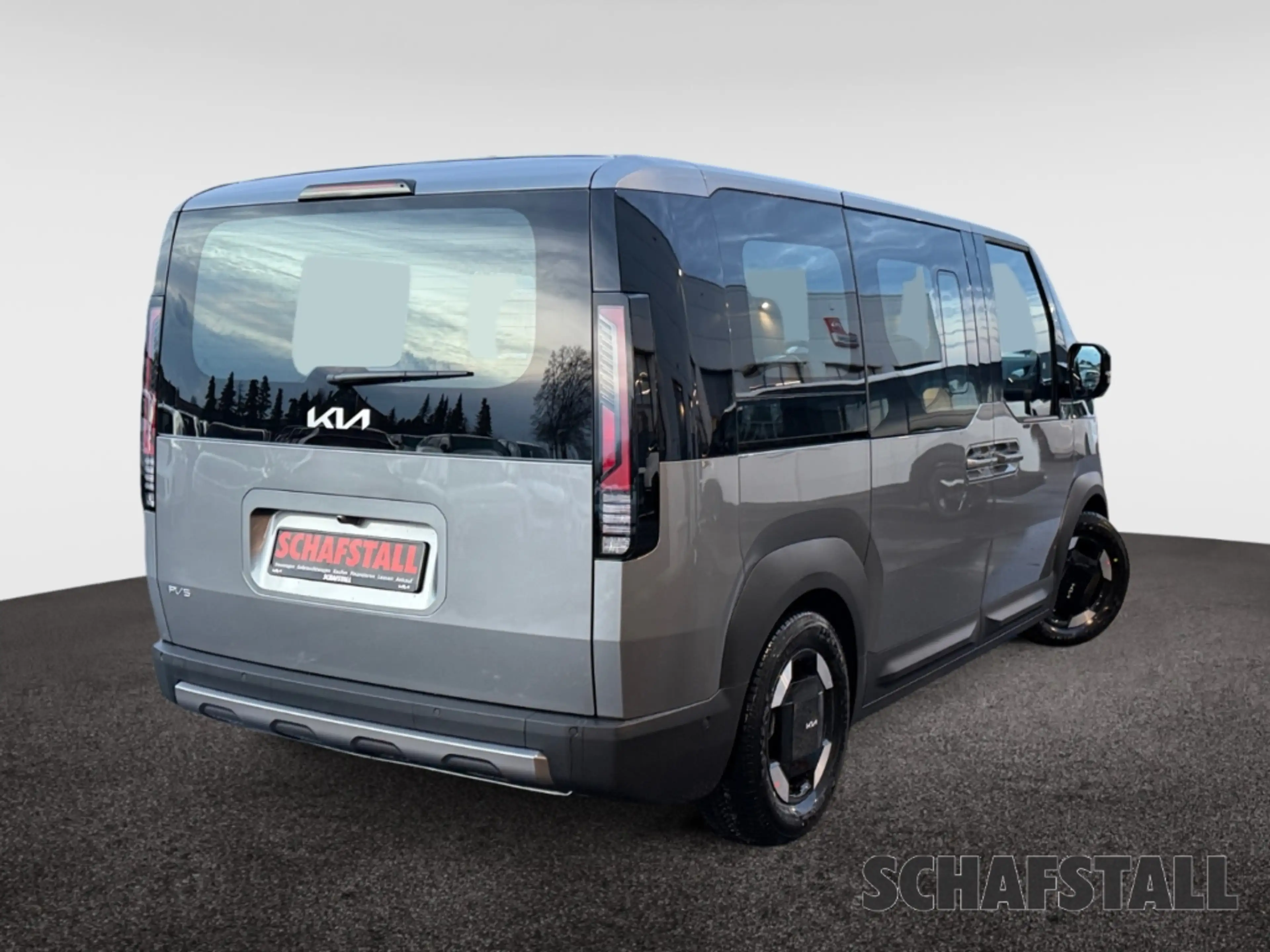 Kia PV5 Passenger ELITE 71.2 Privat WP SMP PP SP AW November verfügb — photo 8