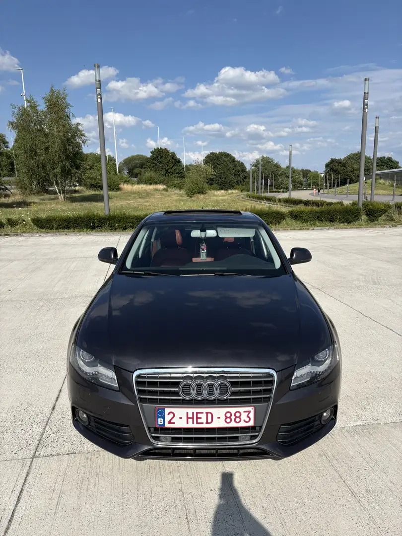 Audi A4 2.0 TDi DPF - 1