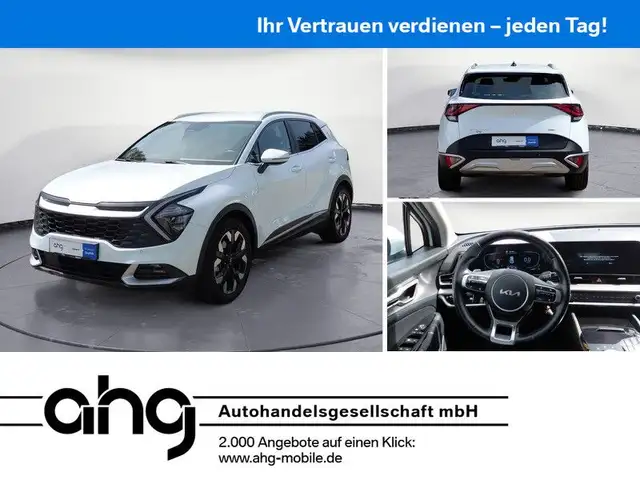 Kia Sportage 1.6 T-GDI Plug-in Hybrid