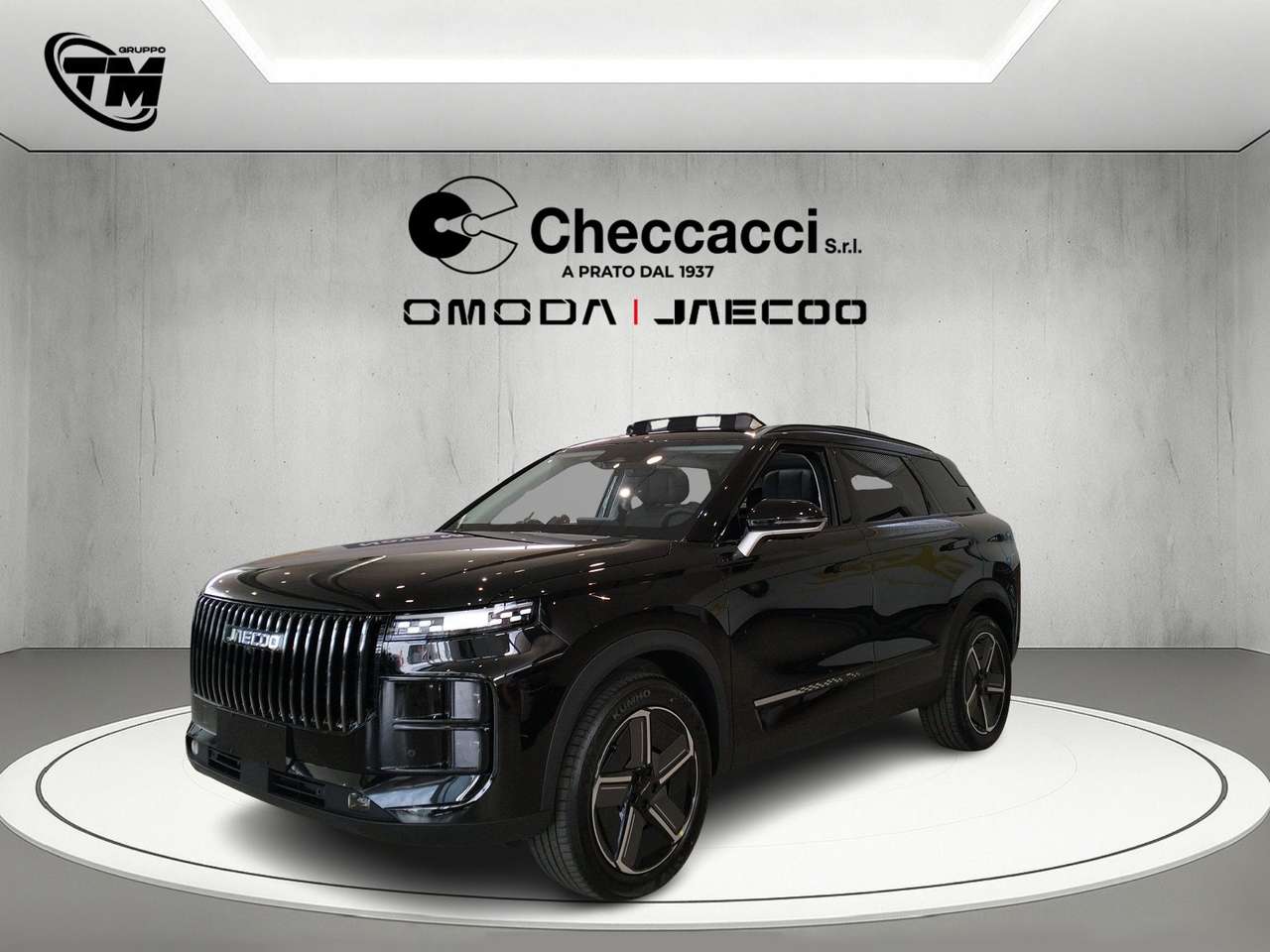 Jaecoo J7 Super Hybrid 1.5 tgdi phev Exclusive 2wd my26