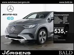 Mercedes-Benz EQE SUV ElectricArt/360/AHK/Memo/Totw/20'