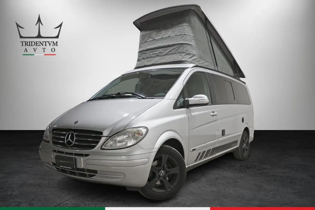 Mercedes-Benz Marco Polo 2004