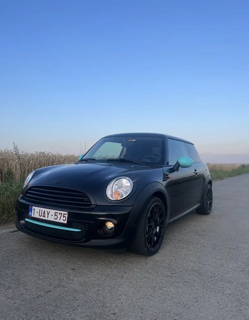 MINI One D 1.6 DPF - 1