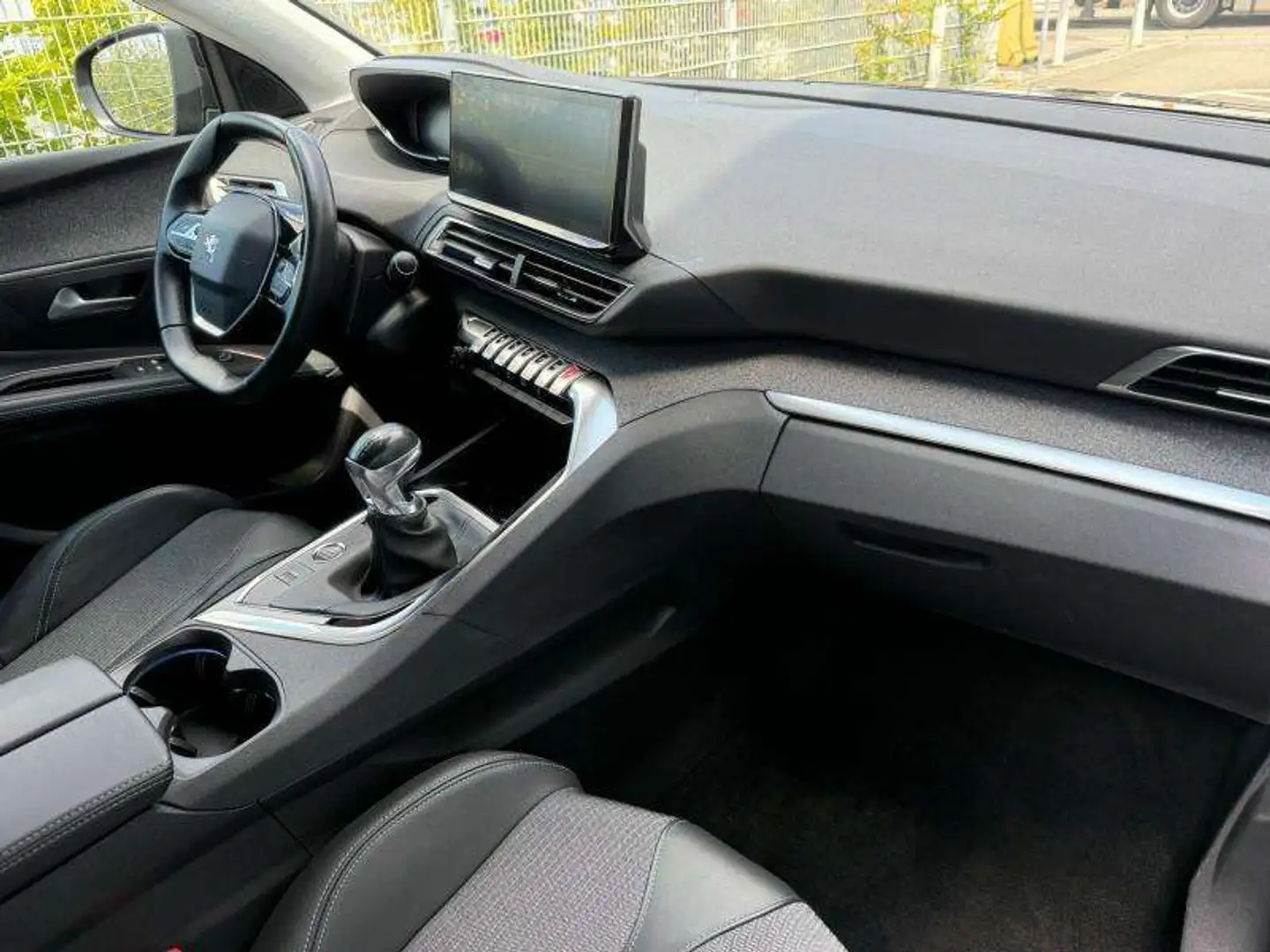 Peugeot 3008 Allure Pack / LED / Caméra Zwart - 2