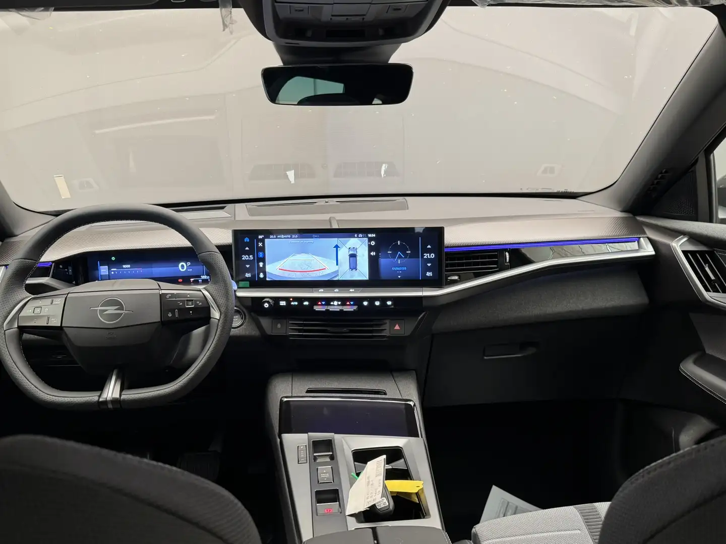 Opel Grandland GS Navi | Clima | Carplay/Android auto | Stoel+Stu Zwart - 2