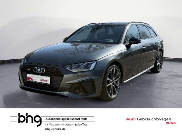 Second hand Audi S4 3.0