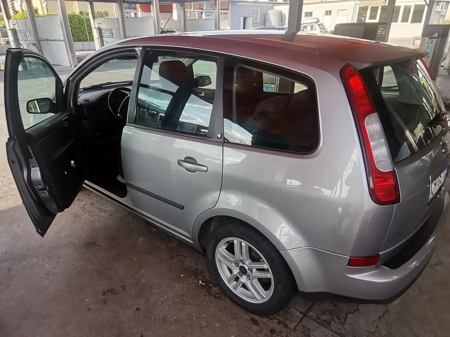 Ford Focus C-Max Focus C-Max I 2003 C-Max 1.8 Ghia 120cv - 2