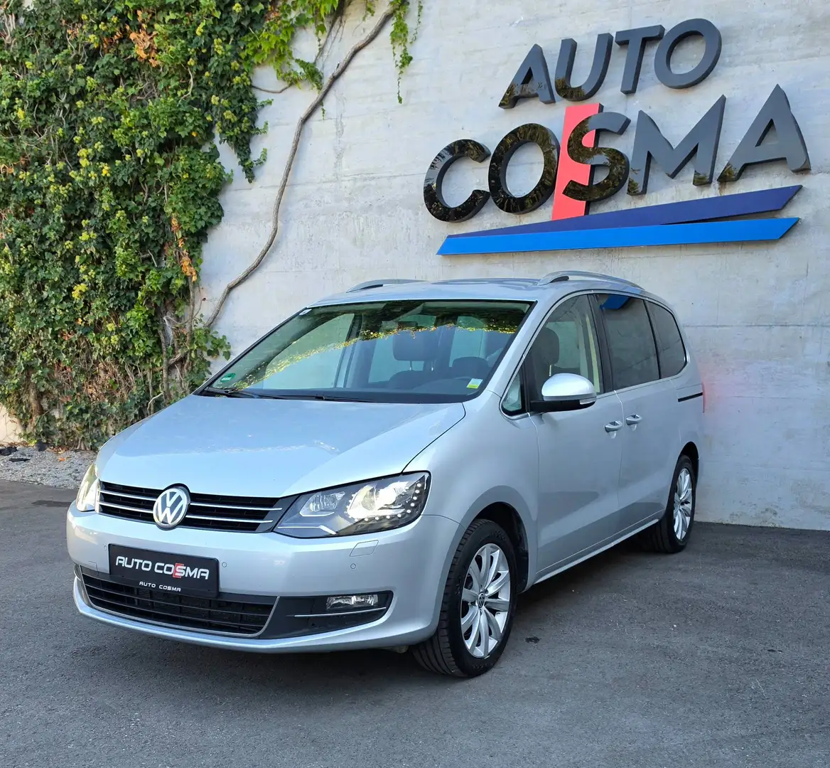 Volkswagen Sharan Highline Grau - 1