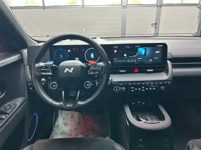 Hyundai IONIQ 5 N Elektro 4WD Ansicht 27