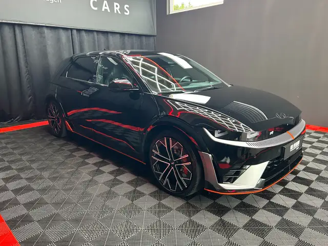 Hyundai IONIQ 5 N Elektro 4WD Ansicht 8