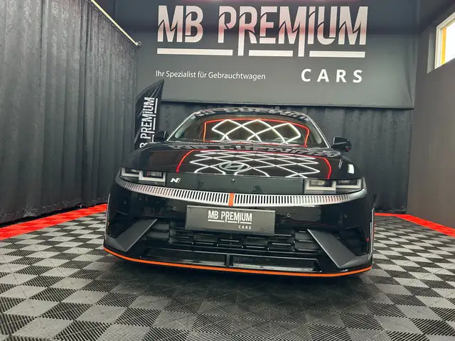 Hyundai IONIQ 5 N Elektro 4WD Ansicht 3