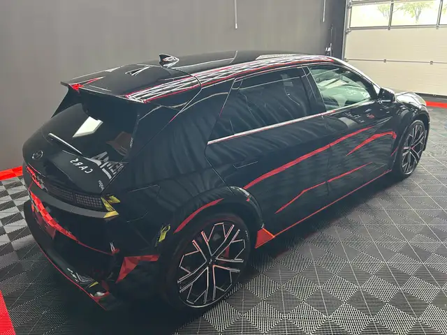 Hyundai IONIQ 5 N Elektro 4WD Ansicht 14