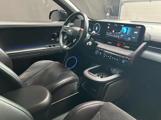 Hyundai IONIQ 5 N Elektro 4WD Ansicht 37