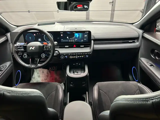Hyundai IONIQ 5 N Elektro 4WD Ansicht 25