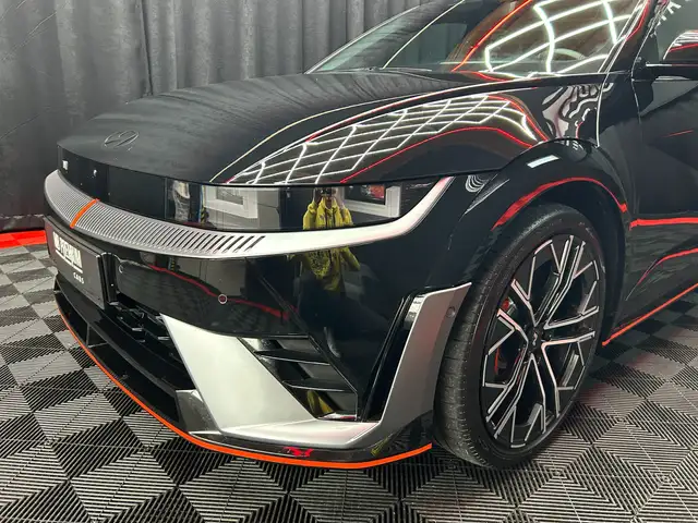 Hyundai IONIQ 5 N Elektro 4WD Ansicht 9