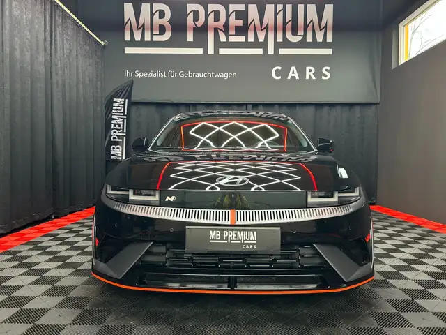 Hyundai IONIQ 5 N Elektro 4WD Ansicht 5