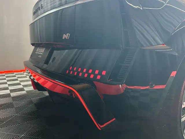 Hyundai IONIQ 5 N Elektro 4WD Ansicht 17