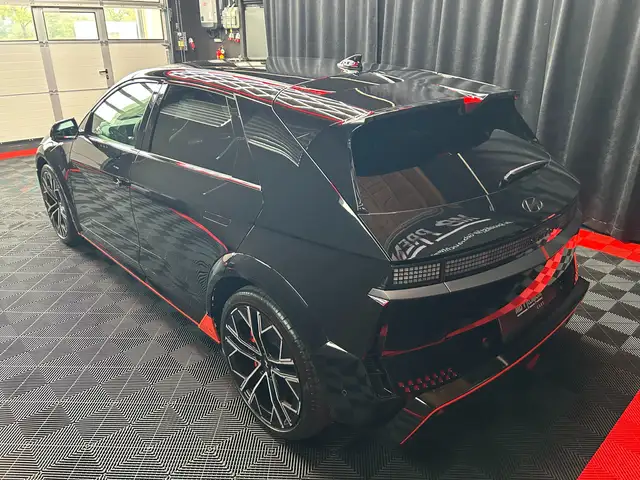 Hyundai IONIQ 5 N Elektro 4WD Ansicht 12