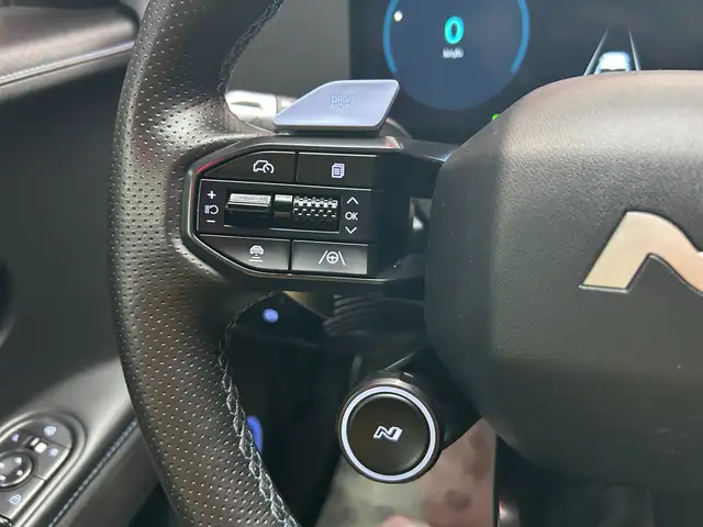 Hyundai IONIQ 5 N Elektro 4WD Ansicht 43