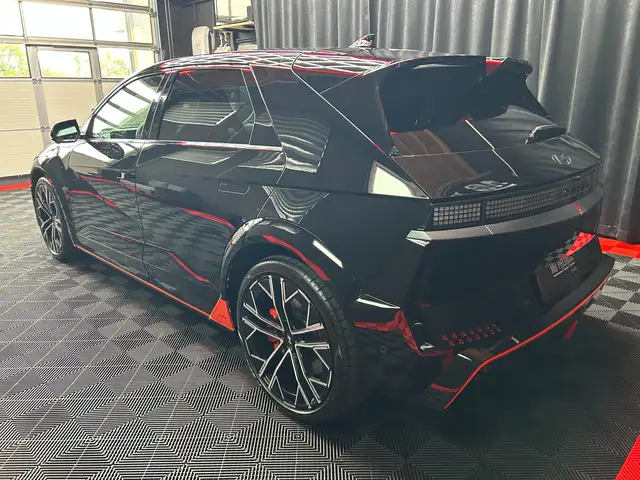 Hyundai IONIQ 5 N Elektro 4WD Ansicht 13