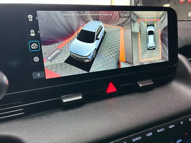 Hyundai IONIQ 5 N Elektro 4WD Ansicht 47