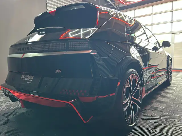 Hyundai IONIQ 5 N Elektro 4WD Ansicht 16