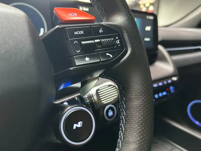 Hyundai IONIQ 5 N Elektro 4WD Ansicht 42