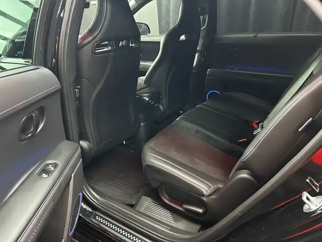 Hyundai IONIQ 5 N Elektro 4WD Ansicht 33