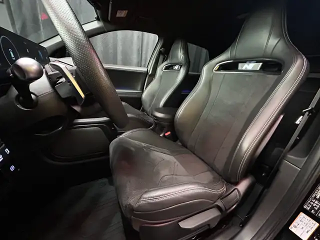 Hyundai IONIQ 5 N Elektro 4WD Ansicht 32