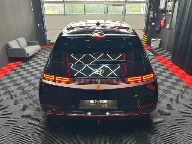 Hyundai IONIQ 5 N Elektro 4WD Ansicht 18