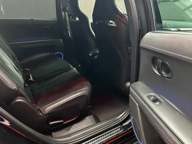 Hyundai IONIQ 5 N Elektro 4WD Ansicht 34