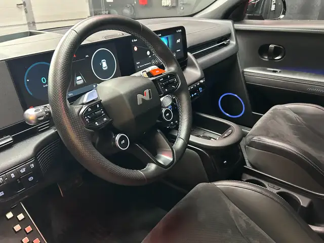 Hyundai IONIQ 5 N Elektro 4WD Ansicht 31