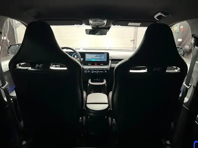 Hyundai IONIQ 5 N Elektro 4WD Ansicht 23