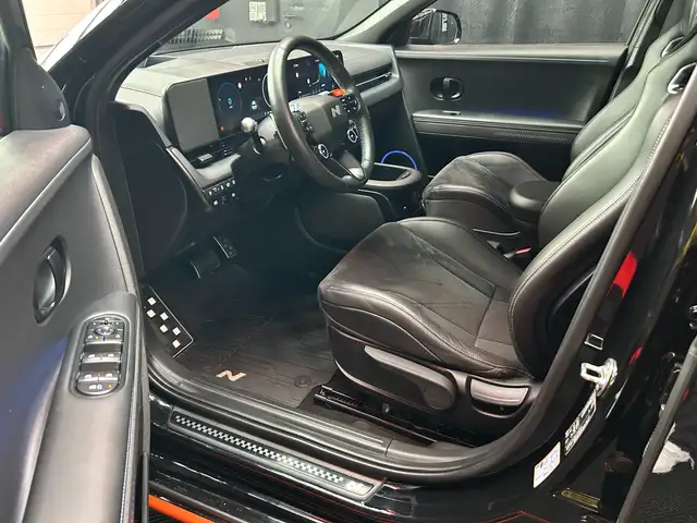 Hyundai IONIQ 5 N Elektro 4WD Ansicht 29