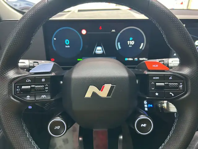 Hyundai IONIQ 5 N Elektro 4WD Ansicht 40