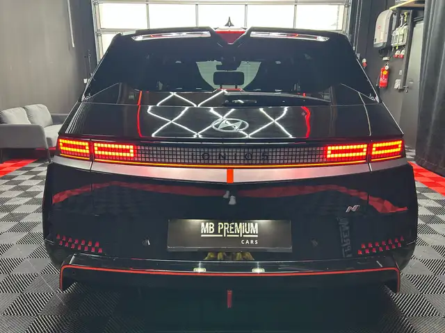 Hyundai IONIQ 5 N Elektro 4WD Ansicht 19