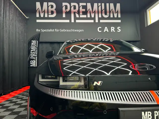 Hyundai IONIQ 5 N Elektro 4WD Ansicht 10