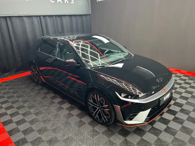 Hyundai IONIQ 5 N Elektro 4WD Ansicht 7