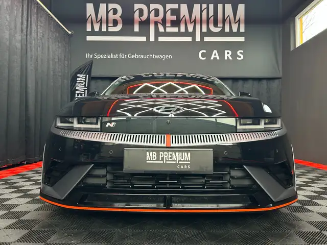 Hyundai IONIQ 5 N Elektro 4WD Ansicht 6