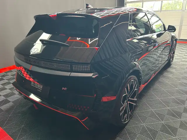 Hyundai IONIQ 5 N Elektro 4WD Ansicht 15