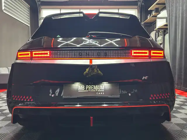 Hyundai IONIQ 5 N Elektro 4WD Ansicht 20